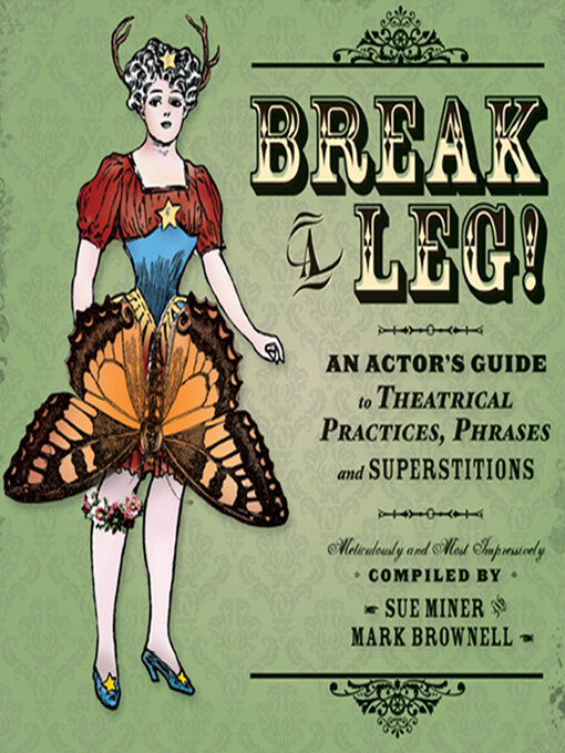 Title details for Break a Leg! by Mark Brownell - Available